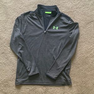 Under Armour Loose Fit Half Zip